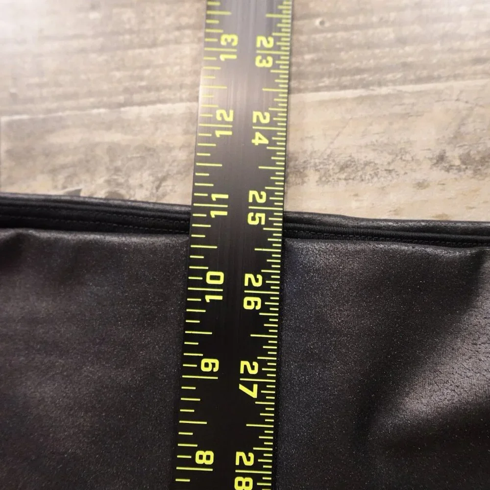 SPANX faux leather